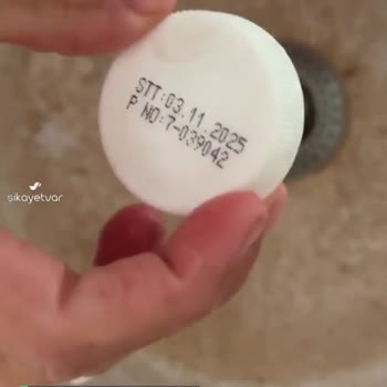 Altınkılıç Kefir Bozuk Çıktı!