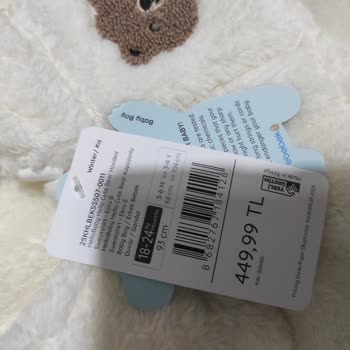 Ebebek Kullanılmamış Ve Etiketli Ürün İçin Değişim Talebim Reddedildi