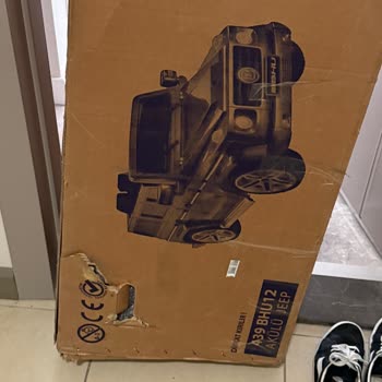 İade Edilen Ürüne Rağmen Para İadesi Yapılmadı Müşteri Hizmetleri Çözüm Sunmadı