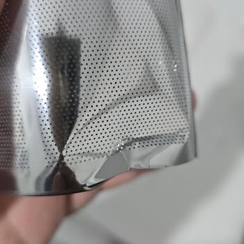 Kırık Gelen Çay Makinesi Süzgeci 3 Haftadır Gönderilmiyor, Mağduriyet Yaşıyorum