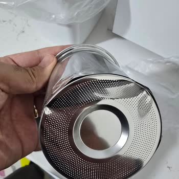 Kırık Gelen Çay Makinesi Süzgeci 3 Haftadır Gönderilmiyor, Mağduriyet Yaşıyorum