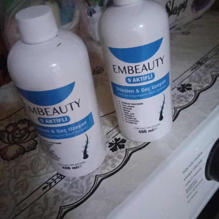 Olumlu Yorumlara Rağmen Saç Dökülmesi Ve Kaşıntı Arttı, İade Talep Ediyorum