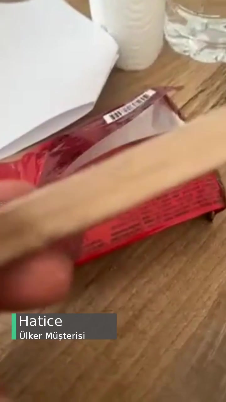 Ülker Dido Çikolatanın Hali! videonun kapak resmi