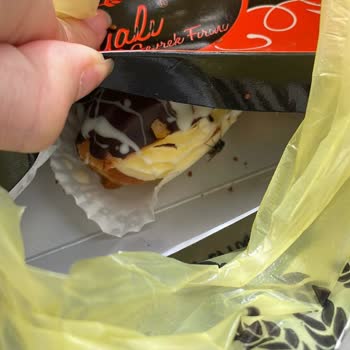 Aldığım Eklerden Hijyen Sorunları Ve Kaba Tavır