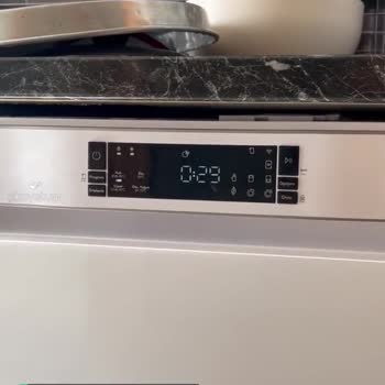 Vestel BM 4212 Model Bulaşık Makinesi Sıkıntılı!