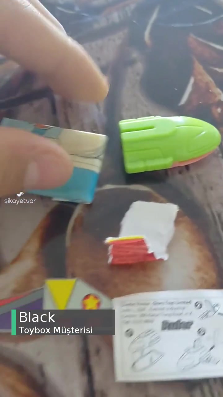 Toybox Parçası Eksik videonun kapak resmi