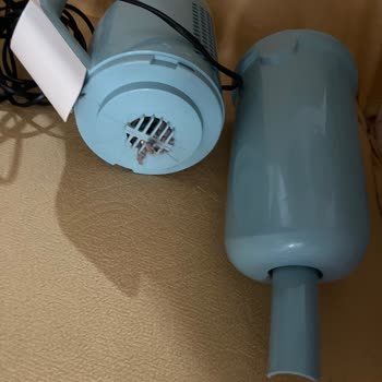 Eksik Parçalı Süpürge Nedeniyle Mağduriyet Ve Değişim Talebi