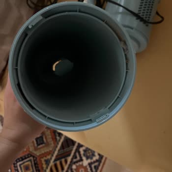 Eksik Parçalı Süpürge Nedeniyle Mağduriyet Ve Değişim Talebi