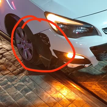 22 Gündür Tamir Edilmeyen Araç Ve Cevapsızlık Mağduriyeti