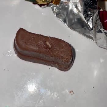Ülker Çikolatada Kurtçuk Çıktı