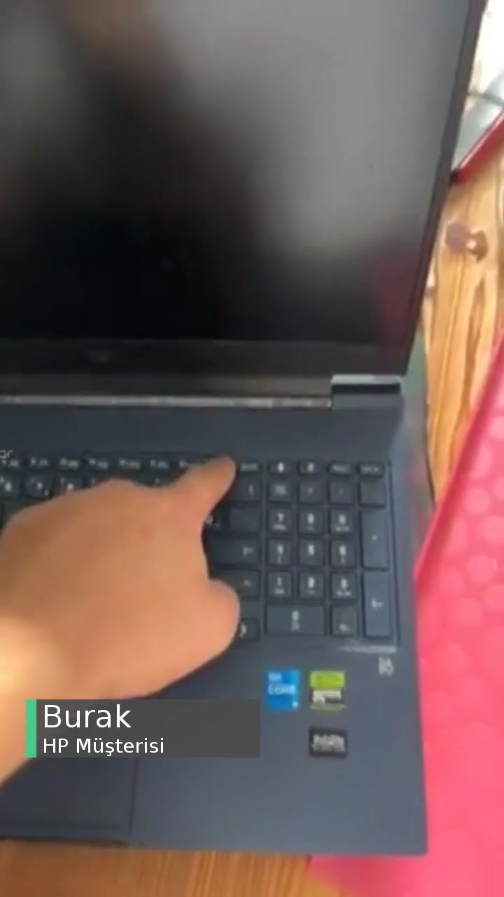 HP Victus Laptop Açılmıyor videonun kapak resmi