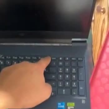 HP Victus Laptop Açılmıyor