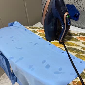 Yeni Alınan Ütüde Sürekli Su Damlatma Sorunu Ve Çözülmeyen Mağduriyet