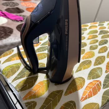 Yeni Alınan Ütüde Sürekli Su Damlatma Sorunu Ve Çözülmeyen Mağduriyet