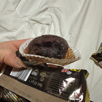 Küflü Ve Eksik Browni Gold Ürünü İçin Eti'den Çözüm Bekliyorum