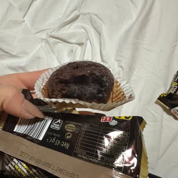 Küflü Ve Eksik Browni Gold Ürünü İçin Eti'den Çözüm Bekliyorum