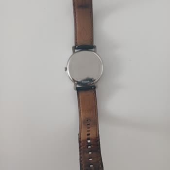 Kısa Sürede Yıpranan Saat Kordonu İçin Çözüm Bekliyorum