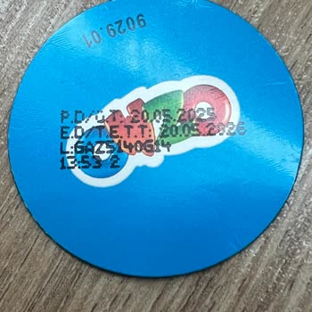 Aldığım Ozmo Cornet Ürünü Kötü Koku Ve Tat Nedeniyle Tüketilemedi