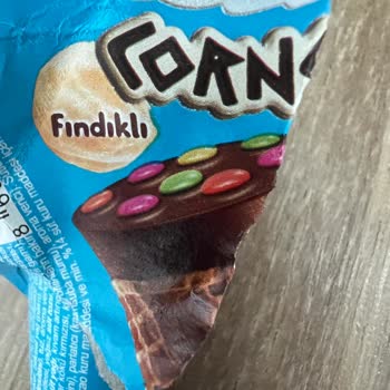 Aldığım Ozmo Cornet Ürünü Kötü Koku Ve Tat Nedeniyle Tüketilemedi