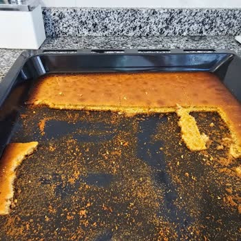 Bosch Ankastre Fırın Pişirme Sorunları Ve Değişim Talebim Reddedildi