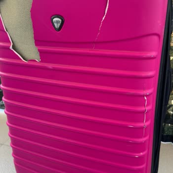 Bagajım Hasarlı Teslim Edildi, Mağduriyetim Giderilmiyor