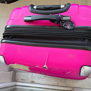 Bagajım Hasarlı Teslim Edildi, Mağduriyetim Giderilmiyor