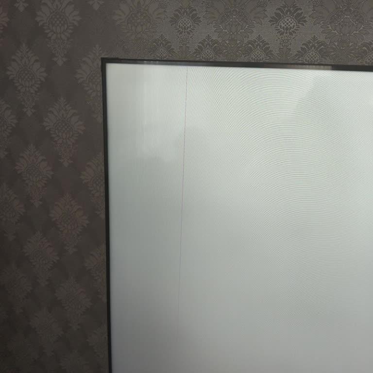 Yeni Alınan Samsung Televizyonda Ekran Arızası Ve Değişim Talebimizin Reddedilmesi