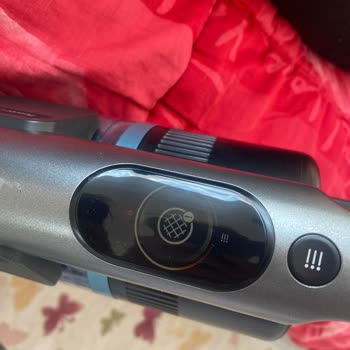 8 Aylık Süpürgede İ8 Hatası Ve Diş Kırılması Sorunu Çözülmüyor