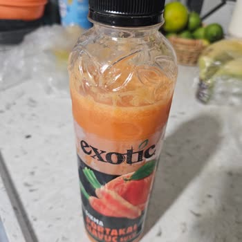 Exotic Portakal Ve Havuç Suyunda Tekrarlayan Bozulma Sorunu Güvenimi Sarsıyor