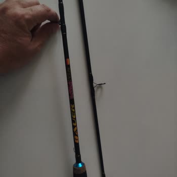 İlk Kullanımda Kırılan Olta Kamışı Ve Hayal Kırıklığı