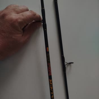 İlk Kullanımda Kırılan Olta Kamışı Ve Hayal Kırıklığı