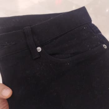 İlk Kullanımda Tüylenen Pantolon İçin Değişim Talebim Reddedildi