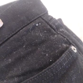 İlk Kullanımda Tüylenen Pantolon İçin Değişim Talebim Reddedildi