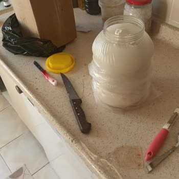 Aşırı Tuzlu Peynir Ve İade Talebine Satıcıdan Dönüş Alamıyorum