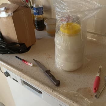 Aşırı Tuzlu Peynir Ve İade Talebine Satıcıdan Dönüş Alamıyorum