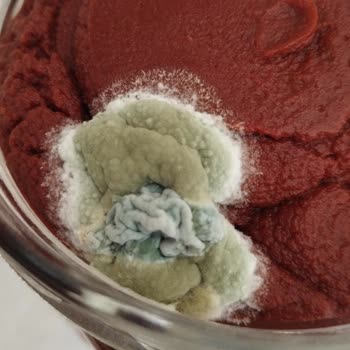 Küflü Burcu Salça Sağlık Riski Yarattı, Güvenimiz Sarsıldı