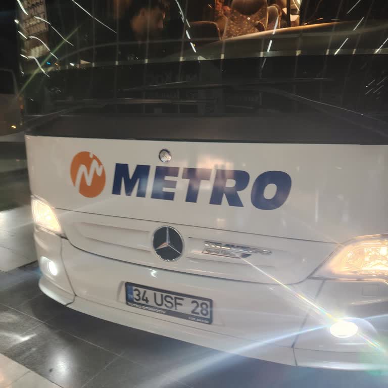 Otobüs Gecikmesi Ve Personel Davranışı Nedeniyle Yaşanan Ciddi Mağduriyet