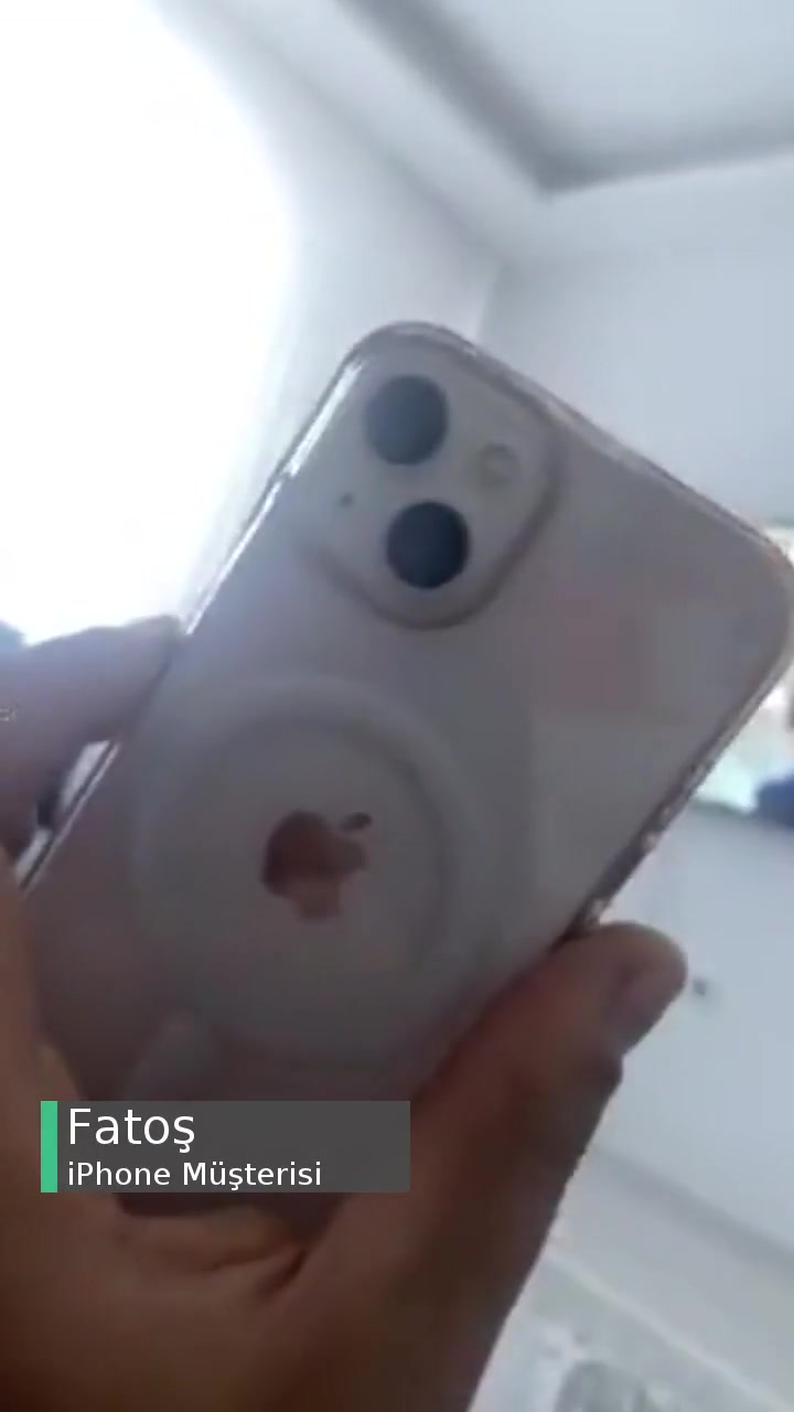 iPhone Mağdurum Acil Telefon Lazım videonun kapak resmi