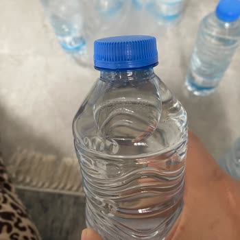 Çenesuyu Su İçinde Yabancı Maddeler