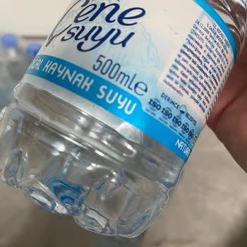 Çenesuyu Su İçinde Yabancı Maddeler