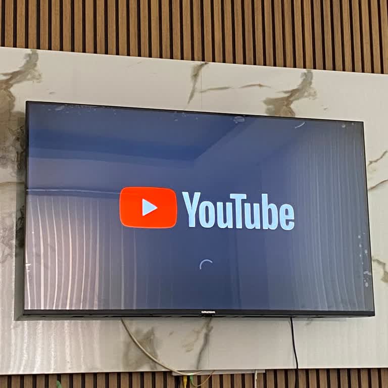 Yeni Alınan Televizyonda Sürekli Uygulama Ve Kanal Sorunları