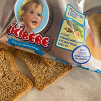 Eti Cici Bebe Kızarmış Ekmekten Canlı Tırtıl Çıkması Ve Gıda Güvenliği Endişesi