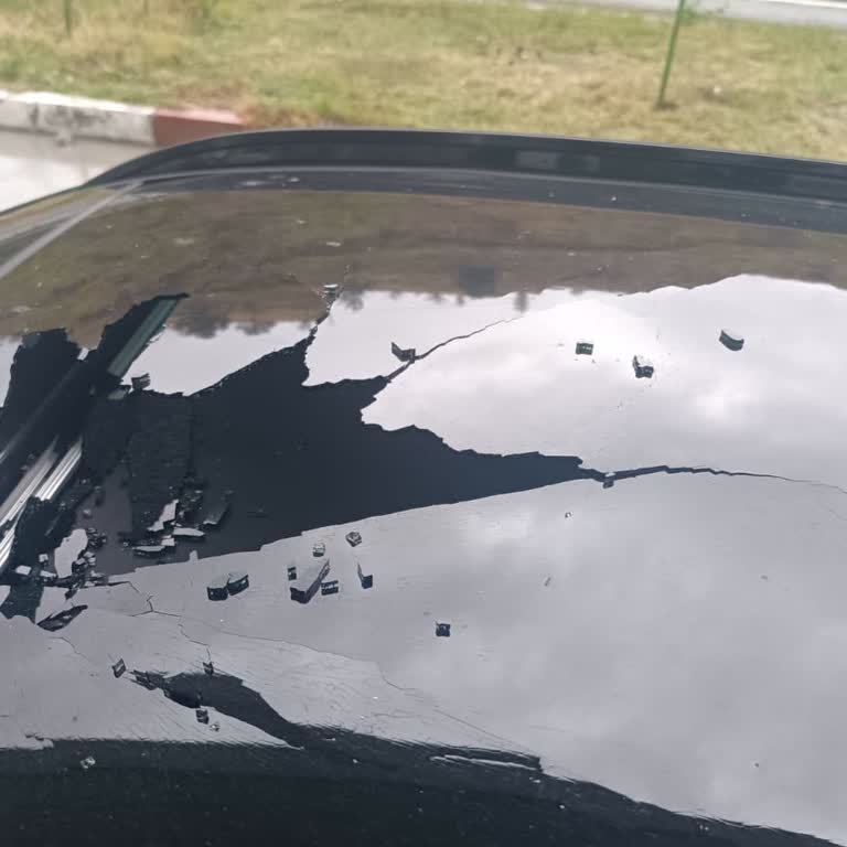 Hyundai Tucson Sunroof Patlaması Ve Garanti Kapsamında Mağduriyet