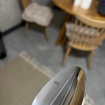 Yüksek Fiyatlı Ürün Paslı Ve Kullanılmış Gönderildi, İade Yapılmıyor