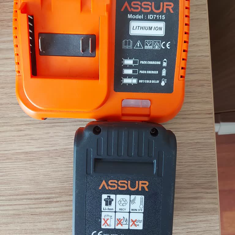 Çim Biçme Makinesi Aküsü Beklenenden Hızlı Güç Kaybediyor