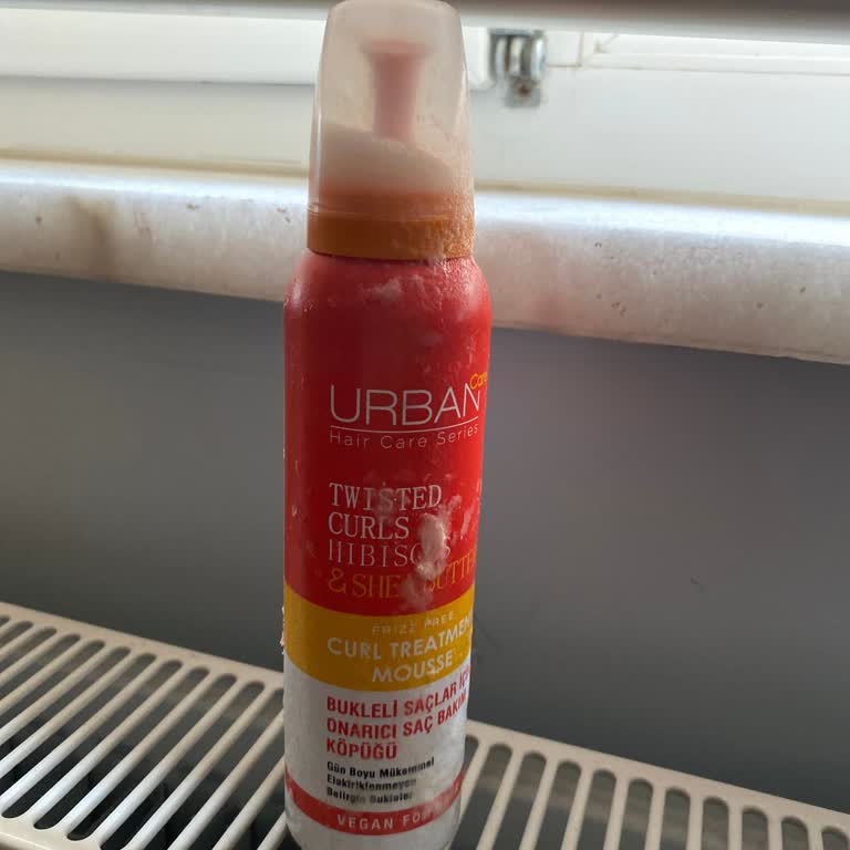 Urban Care Twisted Curls Saç Köpüğü Çantamda Patladı, Maddi Zarara Uğradım