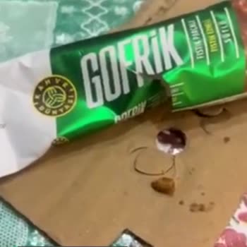 Kahve Dünyası Gofrik'ten Antep Fıstığı Kabuğu Çıktı!