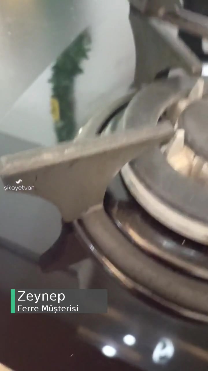 Ferre Ocak Şikayeti! videonun kapak resmi