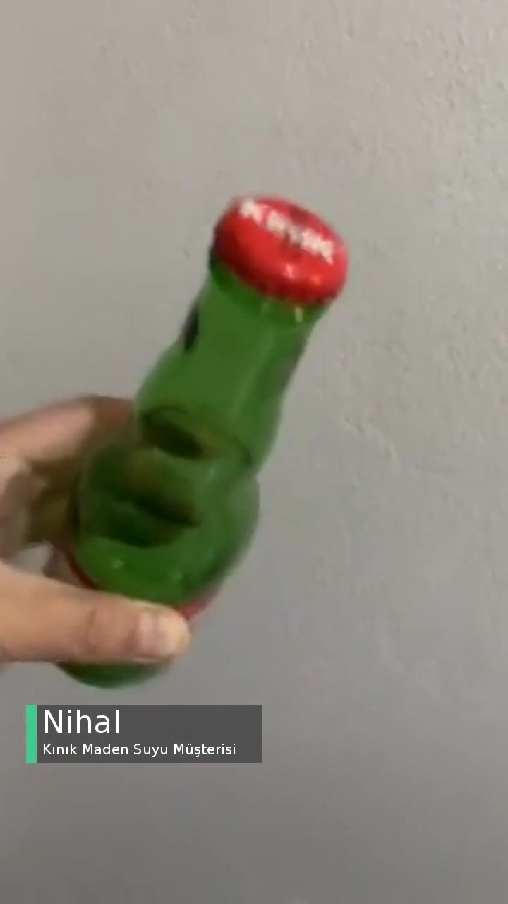 Boş Şişe Kınık Soda videonun kapak resmi