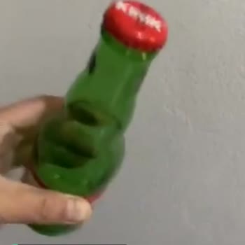 Boş Şişe Kınık Soda